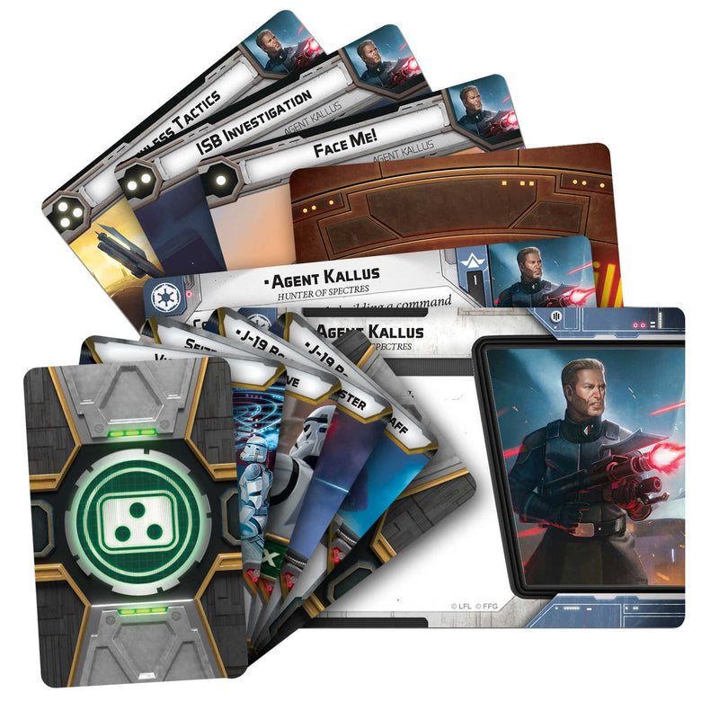 Star Wars: Legion - Agent Kallus Commander Expansion