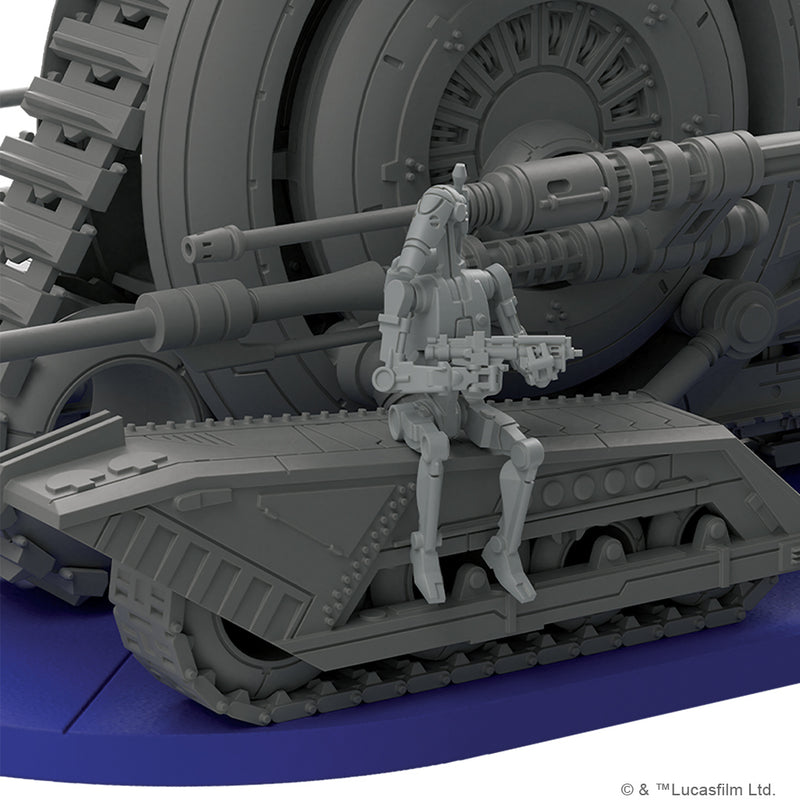 Star Wars: Legion - NR-N99 Persuader-Class Tank Droid Unit Expansion