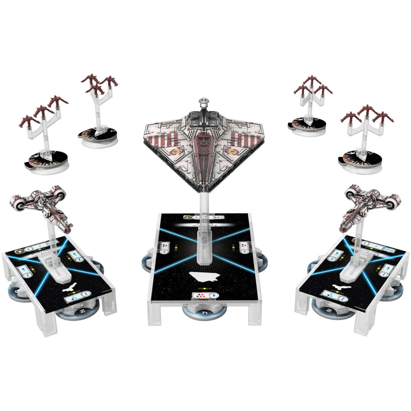 Star Wars Armada: Galactic Republic Fleet Starter