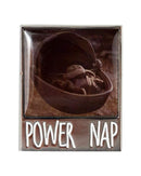 Star Wars: The Mandalorian The Child Power Nap Lapel Pin