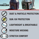 Star Wars Boba Fett Neck Gaiter