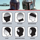 Star Wars Boba Fett Neck Gaiter