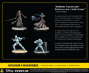 Star Wars: Shatterpoint - Plans and Preparation Squad Pack