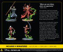 Star Wars: Shatterpoint - Witches of Dathomir: Mother Talzin Squad Pack