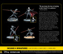 Star Wars: Shatterpoint - Jedi Hunters Squad Pack