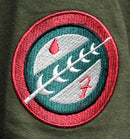 Star Wars Boba Fett Mandalorian Warrior Zip Hoodie