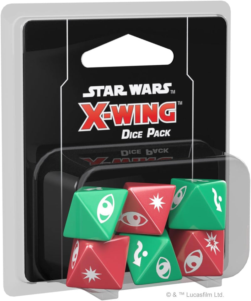 Star Wars X-Wing (2nd Edition) - Dice Pack
