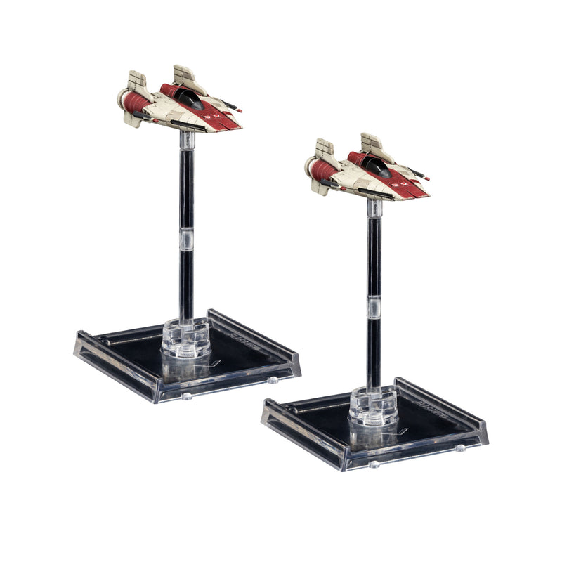 Star Wars: X-Wing (2nd Edition) - Rebel Alliance Squadron Starter Pack