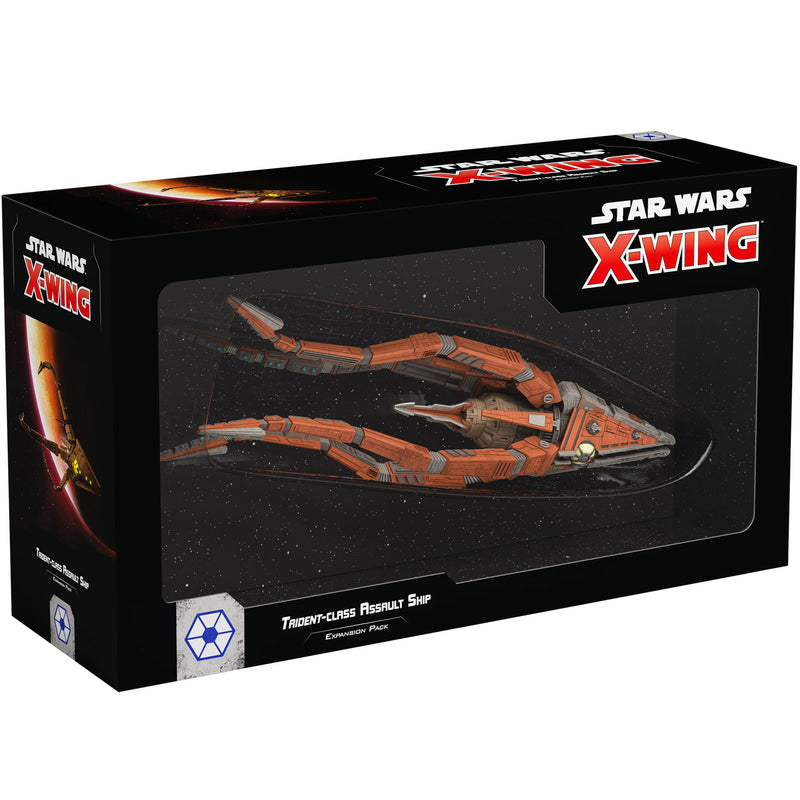 Star Wars X-Wing (2nd Edition) - Trident-class Assault Ship