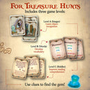 Word Treasures: A Pirate's Adventure Game Set