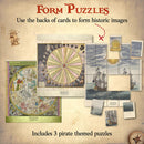 Word Treasures: A Pirate's Adventure Game Set