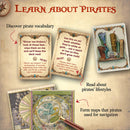 Word Treasures: A Pirate's Adventure Game Set