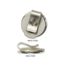 Milwaukee Brewers Hat Clip & Ball Markers