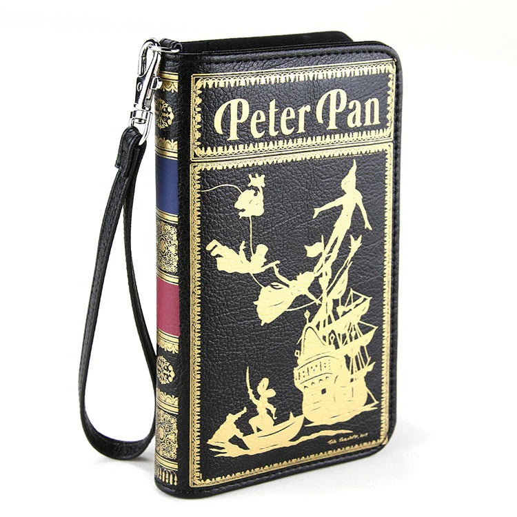 The Peter Pan Wallet