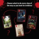 Masters of Crime: Vendetta Board Game | An Immersive Mystery-Gaming Experience