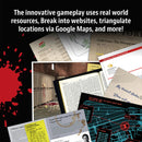 Masters of Crime: Vendetta Board Game | An Immersive Mystery-Gaming Experience