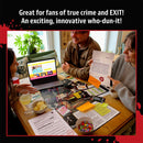 Masters of Crime: Vendetta Board Game | An Immersive Mystery-Gaming Experience