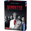Masters of Crime: Vendetta Board Game | An Immersive Mystery-Gaming Experience