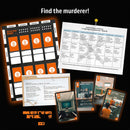 Masters of Crime: Incognito | An Immersive Mystery-Gaming Experience