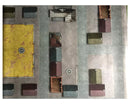 Tanks: Caen Game Mat (36"x36")