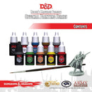 Dungeons & Dragons Nolzur's Marvelous Pigments: Adventures Paint Set