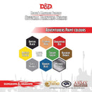 Dungeons & Dragons Nolzur's Marvelous Pigments: Adventures Paint Set