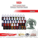 Dungeons & Dragons Nolzur's Marvelous Pigments: Monster Paint Set