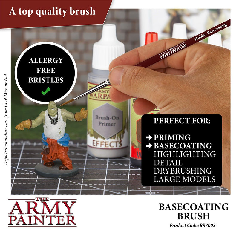 The Army Painter Hobby Brush: Base Coating