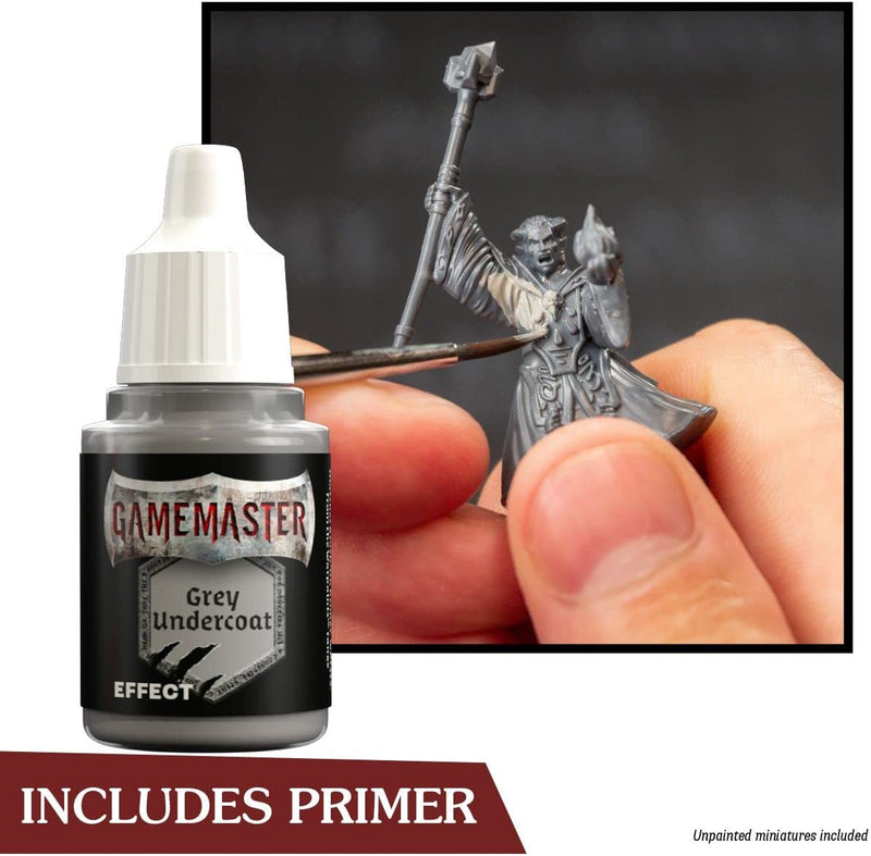 GAMEMASTER: Character Starter Role Playing Paint Set