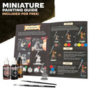 GAMEMASTER: Adventure Starter Role-playing Paint Set Combo