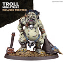 GAMEMASTER: Wandering Monsters Role-Playing Paint Set