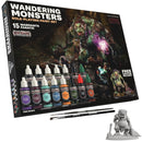 GAMEMASTER: Wandering Monsters Role-Playing Paint Set