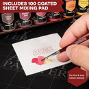 The Army Painter Paint Station | Holds 50 Bottles