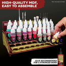 The Army Painter Paint Station | Holds 50 Bottles
