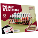 The Army Painter Paint Station | Holds 50 Bottles