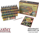 The Army Painter Speedpaint Mega Set 2.0