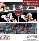 The Army Painter Speedpaint Mega Set 2.0