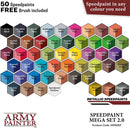 The Army Painter Speedpaint Mega Set 2.0