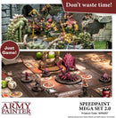 The Army Painter Speedpaint Mega Set 2.0