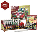 The Army Painter Fanatic Mega Paint Set