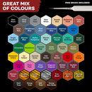 The Army Painter Fanatic Mega Paint Set