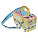 The Beatles Magical Mystery Tour Bus Crossbody Bag