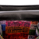 The Beatles Abbey Road Bi-Fold Wallet