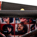 The Beatles Let It Be Vinyl Record Bi-Fold Wallet
