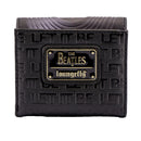 The Beatles Let It Be Vinyl Record Bi-Fold Wallet