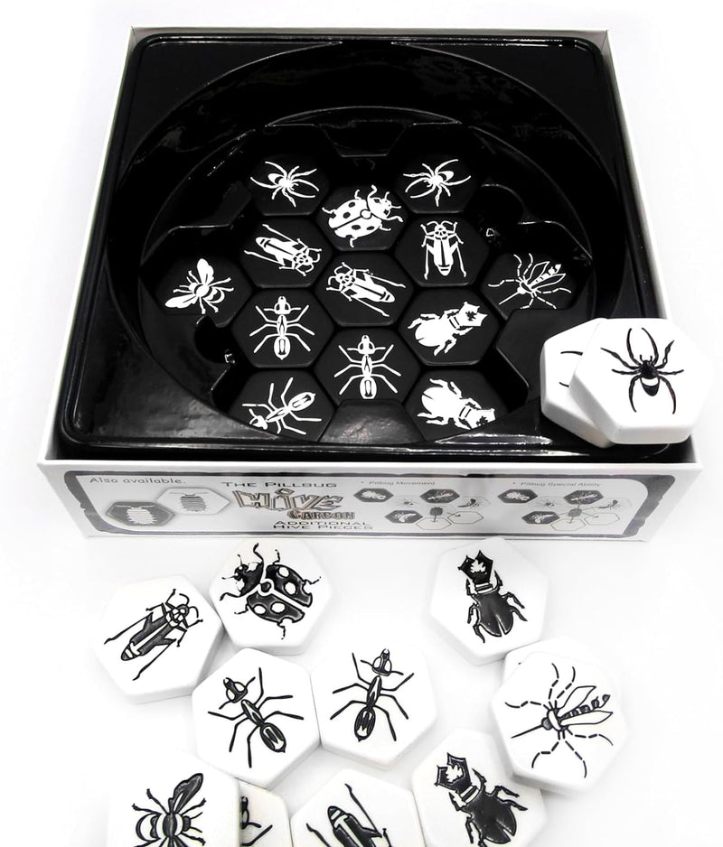 Hive Carbon Board Game