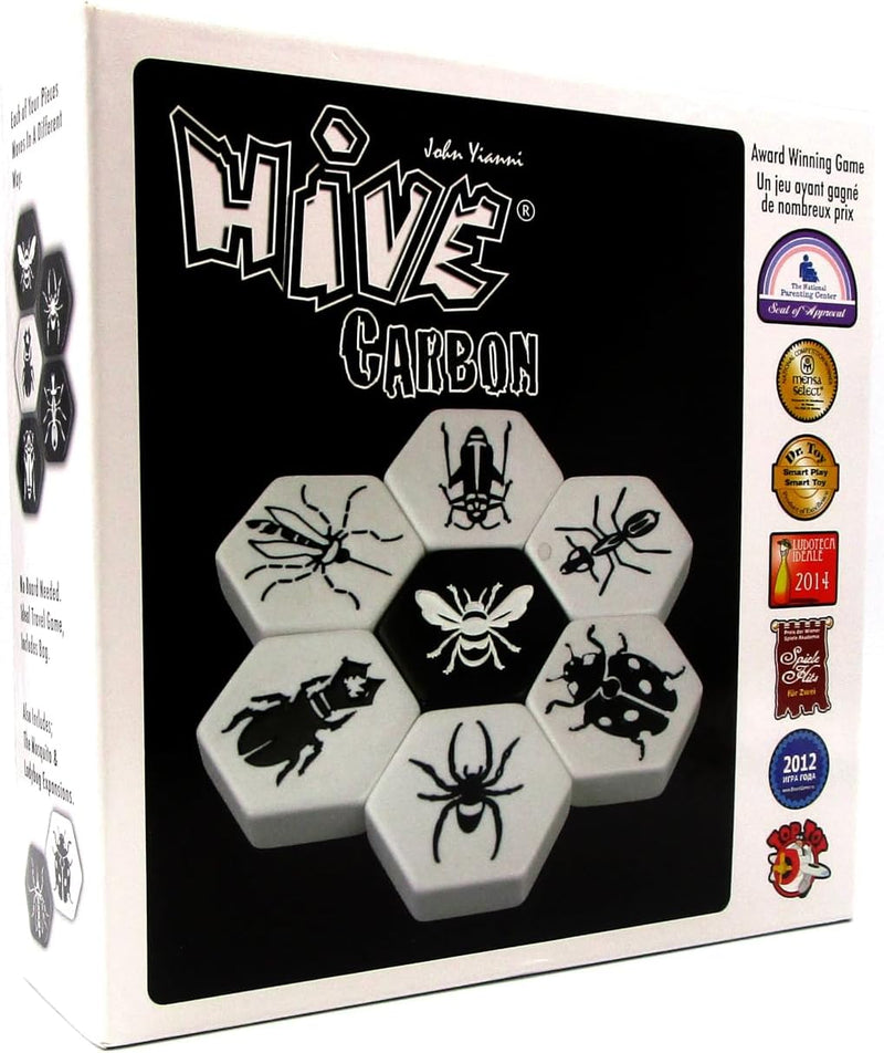 Hive Carbon Board Game