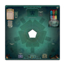 Tiny Epic Cthulhu Game Mat, 25" x 25"
