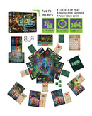 Tiny Epic Cthulhu Game