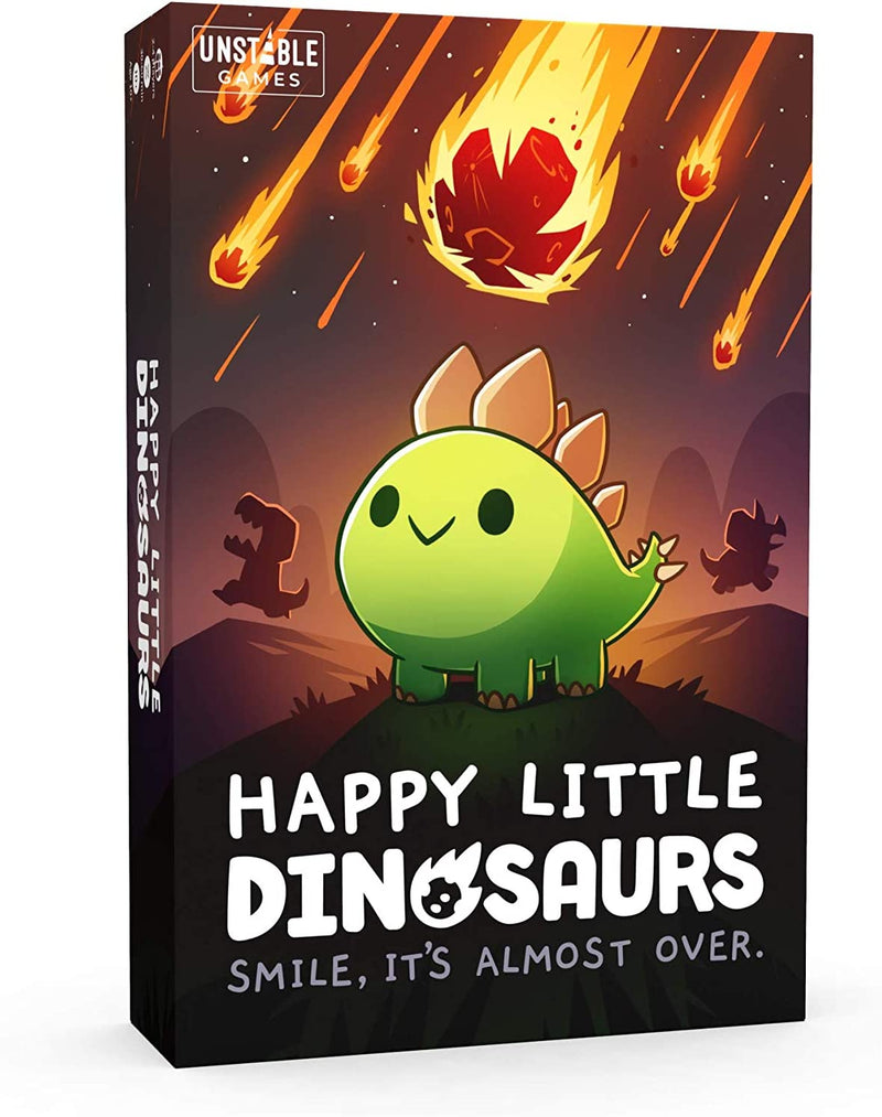 Happy Little Dinosaurs: Base Game